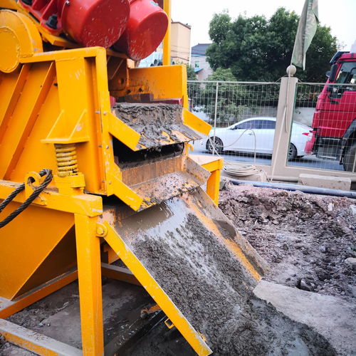 高效净化与精准拦截 钻井泥浆处理设备及污水净化机高清图解