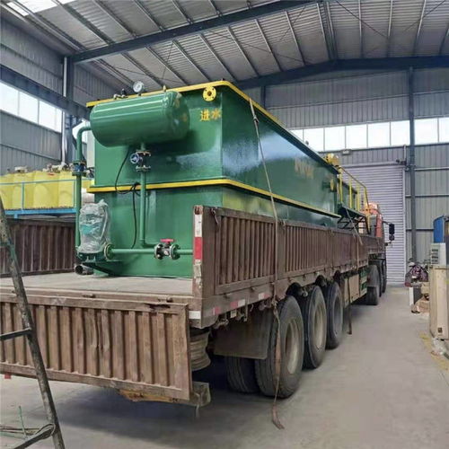 淮北食品加工污水处理设备中的关键角色——拦污机详解