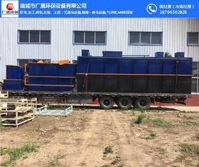 食品加工污水处理工艺解析 诸城广晟环保专业设备与拦污机应用