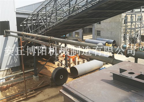 无粉尘污染输送技术在电池原料处理中的应用——四川粉料管链输送机与拦污机的协同作业