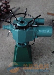 聚污成清 污水处理系列中的QD电动装置与螺杆启闭机、拦污机协同应用解析