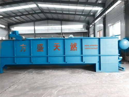 方盛天然环｜鸡鸭肉食品污水处理设备价格与高清大图解析