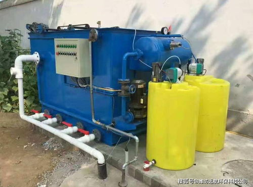 米线厂洗米淘米废水处理设备主要工艺与拦污机应用解析